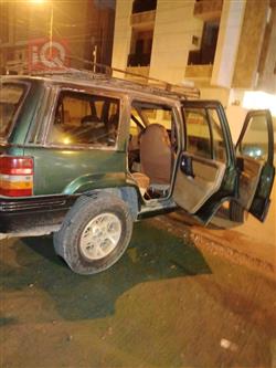 جيب جراند شيروكي